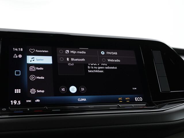 Volkswagen MULTIVAN 1.5 245pk DSG eHybrid L2 Economy Business 4Motion · Camera · Alarm · Apple/Android Car Play · Dodehoek Detectie · 17'' Inch · Garantie t/m 25-05-2029 of 100.000km