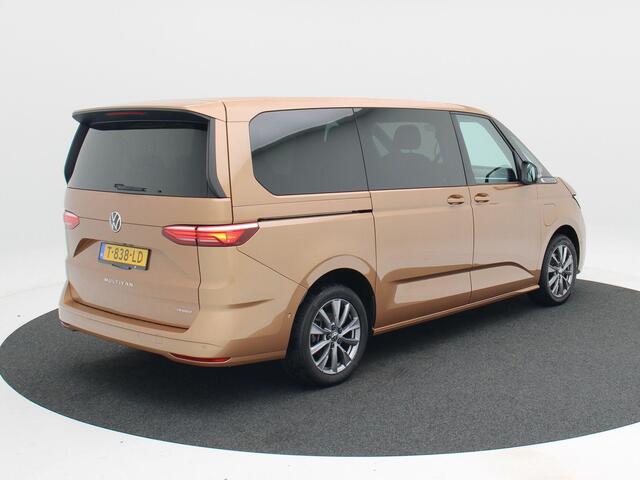 Volkswagen MULTIVAN 1.4 eHybrid 218 Pk L2H1 Life Business 7 Persoons | Stoelverwarming | Camera | Climatronic | CarPlay | Panoramadak | Adaptive Cruise | 18 Inch | 62.460 Km !!