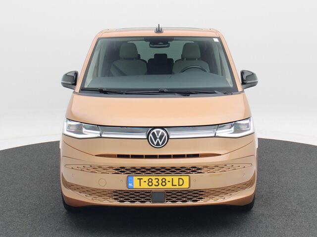 Volkswagen MULTIVAN 1.4 eHybrid 218 Pk L2H1 Life Business 7 Persoons | Stoelverwarming | Camera | Climatronic | CarPlay | Panoramadak | Adaptive Cruise | 18 Inch | 62.460 Km !!