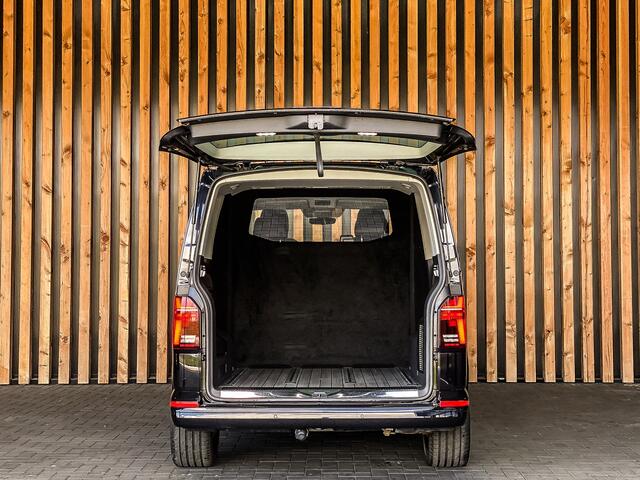 Volkswagen MULTIVAN Transporter 2.0 TDI 150PK DSG 4Motion Dubbele Cabine | GENERATION SIX | L1H1 | LED | NAVI | LEDER | CLIMATRONIC |