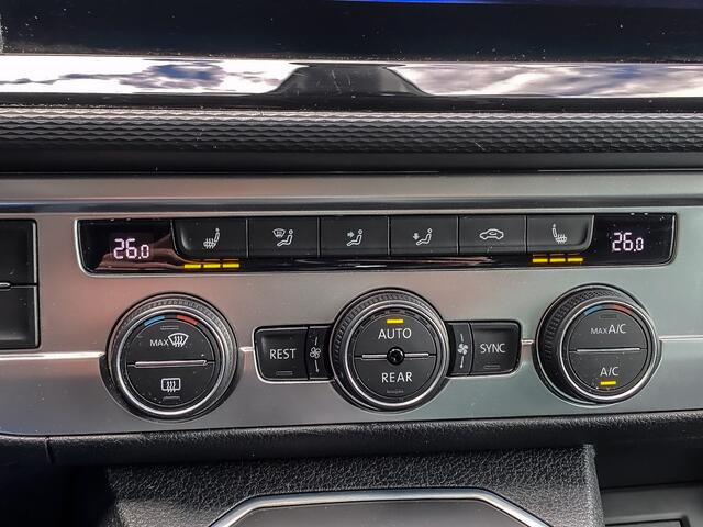 Volkswagen MULTIVAN Transporter 2.0 TDI 199PK DSG L1H1 Dubbele Cabine Marge ex BPM | ELEKTRISCHE SCHUIFDEUREN | LED | ACC | CLIMATRONIC |