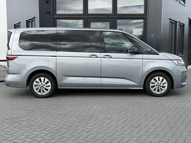 Volkswagen MULTIVAN 1.4 eHybrid L2H1 Style Pano | Trekhaak | Nwe onderhoud | SoH 99%