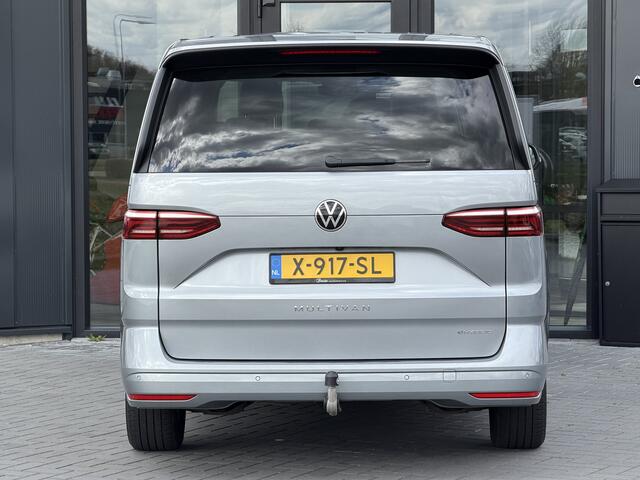 Volkswagen MULTIVAN 1.4 eHybrid L2H1 Style Pano | Trekhaak | Nwe onderhoud | SoH 99%