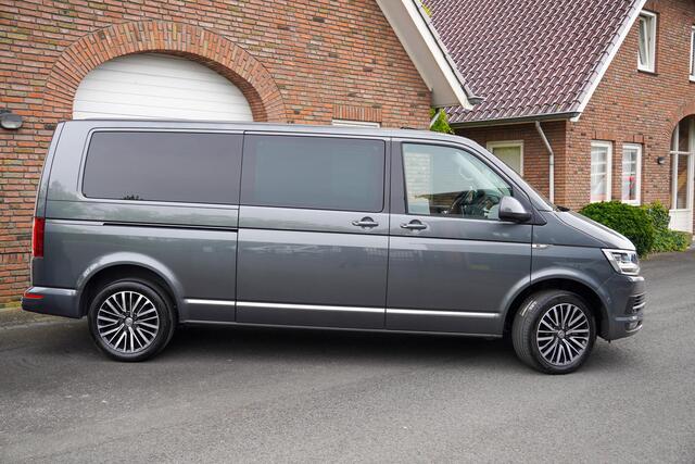 Volkswagen MULTIVAN T6 2.0 TDI 204PK DSG L2H1 DUB/CAB ACC LED