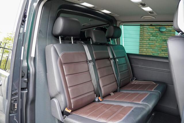 Volkswagen MULTIVAN T6 2.0 TDI 204PK DSG L2H1 DUB/CAB ACC LED
