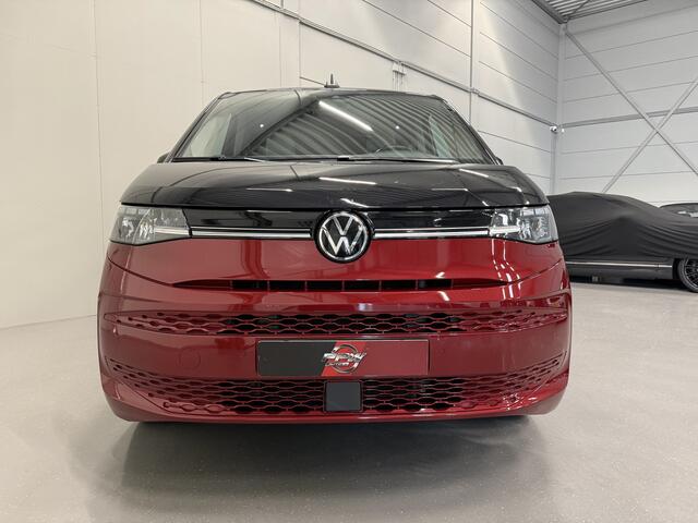 Volkswagen MULTIVAN 1.4 eHybrid Life 7p. CAMERA/ACC/18"BLACK/SOH 89%/CARPLAY/NAVI/DAB/STOELVERW/PRIVACY/TWO-TONE KLEUR/VOLLEDIG VW DEALER OH HISTORIE