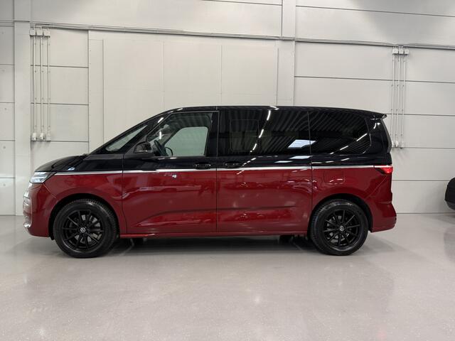 Volkswagen MULTIVAN 1.4 eHybrid Life 7p. CAMERA/ACC/18"BLACK/SOH 89%/CARPLAY/NAVI/DAB/STOELVERW/PRIVACY/TWO-TONE KLEUR/VOLLEDIG VW DEALER OH HISTORIE