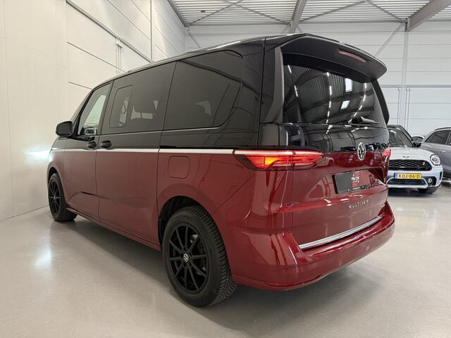 Volkswagen MULTIVAN 1.4 eHybrid Life 7p. CAMERA/ACC/18"BLACK/SOH 89%/CARPLAY/NAVI/DAB/STOELVERW/PRIVACY/TWO-TONE KLEUR/VOLLEDIG VW DEALER OH HISTORIE