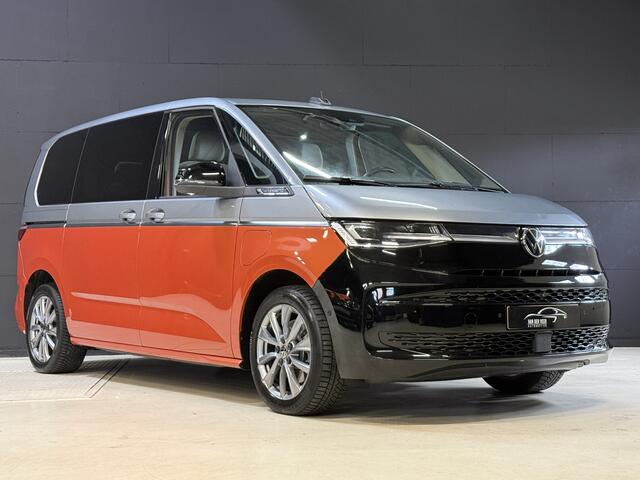 Volkswagen MULTIVAN 1.4 eHybrid L2H1 Energetic | 360 Camera | Stoel/Stuurverwarming | IQ Light | Panoramadak | Apple Carplay | Keyless Entry/Go