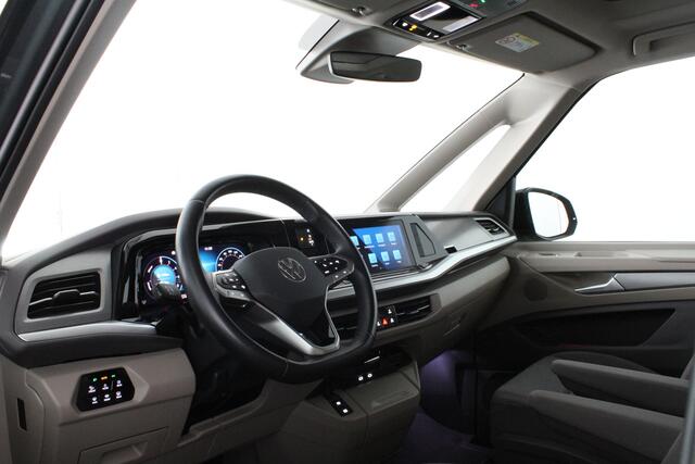 Volkswagen MULTIVAN 1.4 eHybrid L2H1 Bulli 6 persoons/Plug-in hybride/SOH 97,8%/Trekhaak/Panorama dak/camera