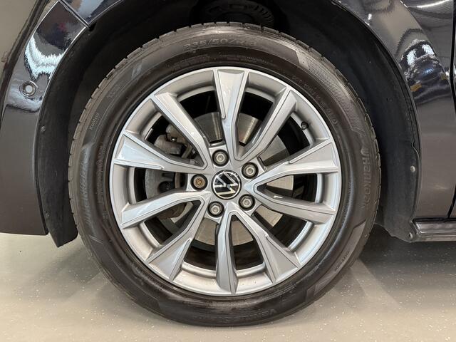 Volkswagen MULTIVAN 1.4 eHybrid Energetic 6p. PANO/TREKHAAK/H&K/LEER-ALCANTARA/STANDKACHEL/CAMERA/IQ-LIGHT/SFEER/ELECTR.SCHUIFDEUREN/ACC/18"/ADAPTIVE-ONDERSTEL/BLACK-PEARL METALLIC/VOLLEDIG VW DEALER HISTORIE