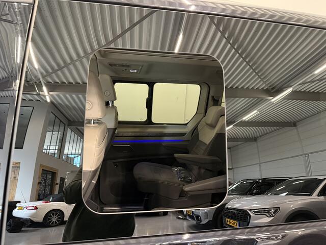 Volkswagen MULTIVAN 1.4 eHybrid Energetic 6p. PANO/TREKHAAK/H&K/LEER-ALCANTARA/STANDKACHEL/CAMERA/IQ-LIGHT/SFEER/ELECTR.SCHUIFDEUREN/ACC/18"/ADAPTIVE-ONDERSTEL/BLACK-PEARL METALLIC/VOLLEDIG VW DEALER HISTORIE