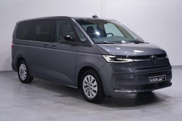 Volkswagen MULTIVAN 1.4 eHybrid L2H1 Style 1e Eig. NAP Panodak Apple Carplay Led koplampen Camera Rijklaar!
