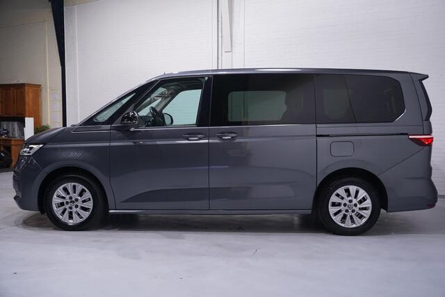 Volkswagen MULTIVAN 1.4 eHybrid L2H1 Style 1e Eig. NAP Panodak Apple Carplay Led koplampen Camera Rijklaar!