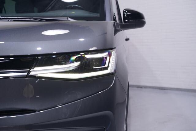 Volkswagen MULTIVAN 1.4 eHybrid L2H1 Style 1e Eig. NAP Panodak Apple Carplay Led koplampen Camera Rijklaar!