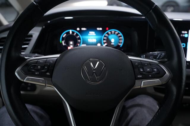 Volkswagen MULTIVAN 1.4 eHybrid L2H1 Style 1e Eig. NAP Panodak Apple Carplay Led koplampen Camera Rijklaar!