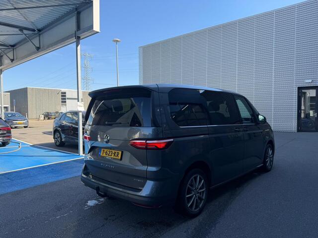 Volkswagen MULTIVAN L1H1 PHEV 1.4TSI 218pk DSG Energetic / Wordt verwacht