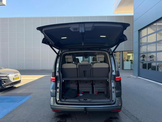 Volkswagen MULTIVAN L1H1 PHEV 1.4TSI 218pk DSG Energetic / Wordt verwacht