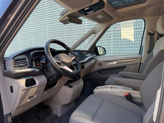 Volkswagen MULTIVAN L1H1 PHEV 1.4TSI 218pk DSG Energetic / Wordt verwacht