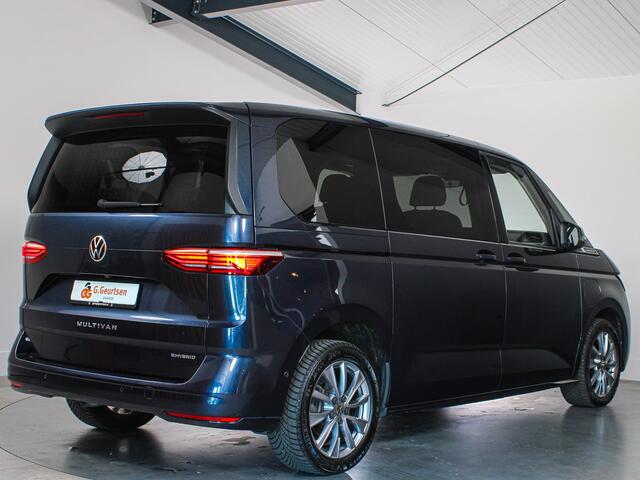 Volkswagen MULTIVAN 1.4 eHybrid L1H1 Energetic 7-Persoons, Panoramadak, Trekhaak, 360 Camera,