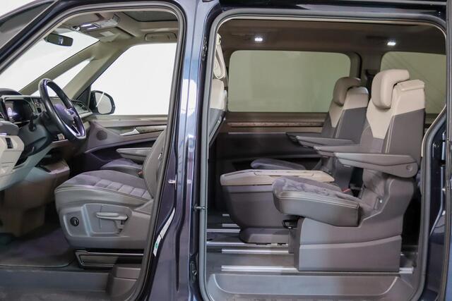 Volkswagen MULTIVAN 1.4 eHybrid L1H1 Energetic 7-Persoons, Panoramadak, Trekhaak, 360 Camera,