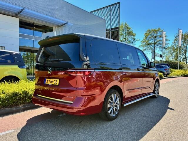 Volkswagen MULTIVAN 1.4 eHybrid L2H1 Style / Carplay / Navi / Draaibare middenstoelen / Leder
