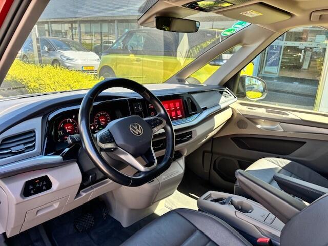 Volkswagen MULTIVAN 1.4 eHybrid L2H1 Style / Carplay / Navi / Draaibare middenstoelen / Leder