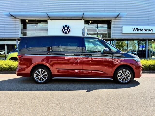 Volkswagen MULTIVAN 1.4 eHybrid L2H1 Style / Carplay / Navi / Draaibare middenstoelen / Leder