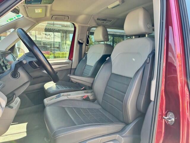 Volkswagen MULTIVAN 1.4 eHybrid L2H1 Style / Carplay / Navi / Draaibare middenstoelen / Leder