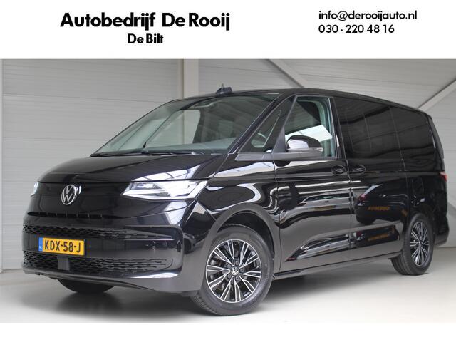 Volkswagen MULTIVAN 1.4 eHybrid L2H1 Life Business Panoramadak | Trekhaak | Camera | inklapbare spiegels