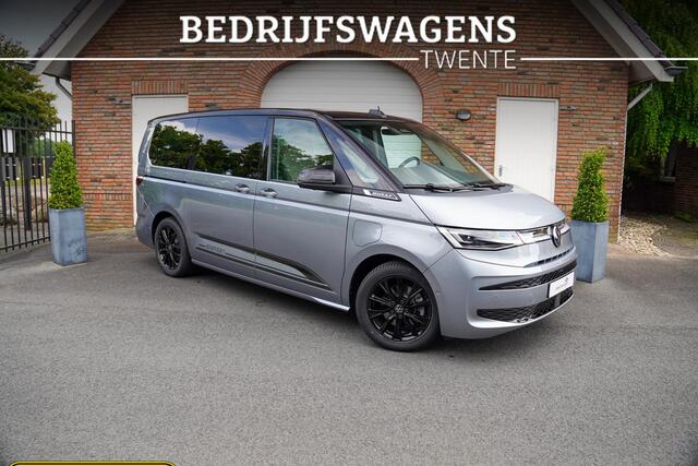 Volkswagen MULTIVAN 1.5I E-hybrid Edition L2 4x4 Panoramadak Leder Trekhaak Area view