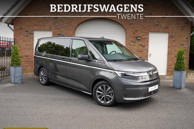 Volkswagen MULTIVAN 1.5 e-hybrid Style L2 4-Motion LEDER - DCC - PANO DCC Leder Trekhaak Area view