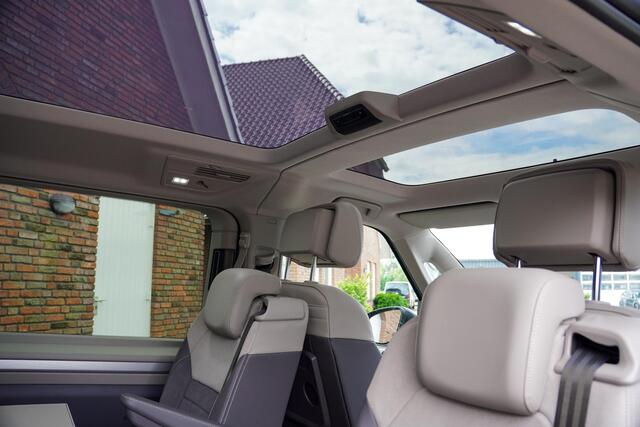 Volkswagen MULTIVAN 1.5I E-hybrid Edition L2 4x4 Panoramadak Leder Trekhaak Area view 19'' Lichtmetalen velgen