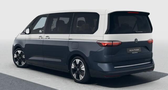 Volkswagen MULTIVAN L2H1 PHEV 1.5 eHybrid 245pk 19,7kWh DSG 4Motion Bulli-Edition / Direct leverbaar / 4x4