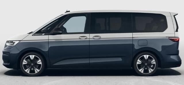 Volkswagen MULTIVAN L2H1 PHEV 1.5 eHybrid 245pk 19,7kWh DSG 4Motion Bulli-Edition / Direct leverbaar / 4x4