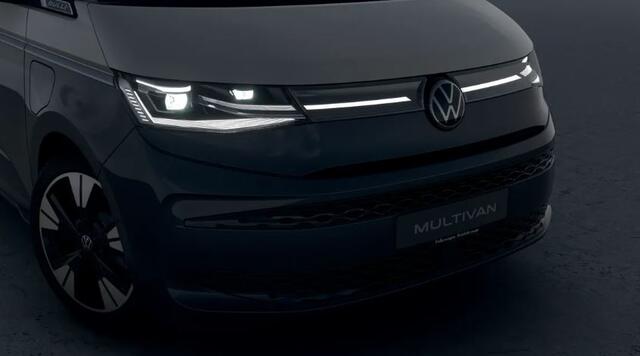 Volkswagen MULTIVAN L2H1 PHEV 1.5 eHybrid 245pk 19,7kWh DSG 4Motion Bulli-Edition / Direct leverbaar / 4x4