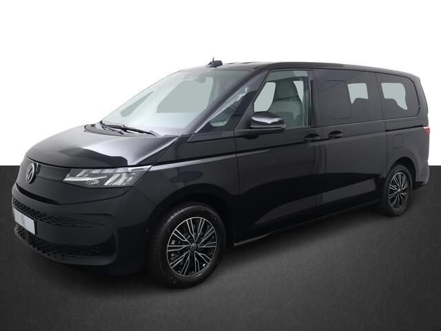 Volkswagen MULTIVAN Bedrijfswagens Economy Business L2 1.5 eHybrid EU6 180 kW (245pk) | 17 inch Dundrod velgen | Trekhaak elektrisch | Privacy glas |
