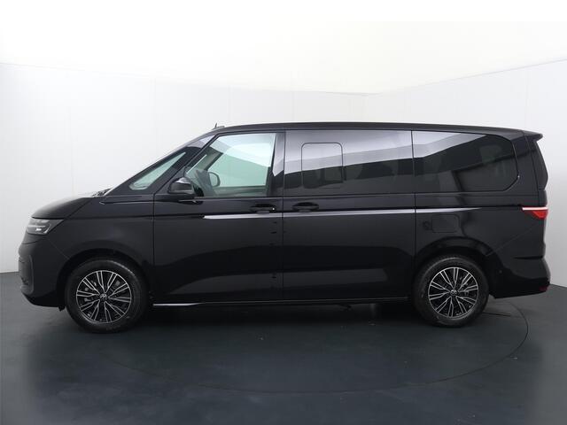 Volkswagen MULTIVAN Bedrijfswagens Economy Business L2 1.5 eHybrid EU6 180 kW (245pk) | 17 inch Dundrod velgen | Trekhaak elektrisch | Privacy glas |