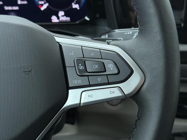 Volkswagen MULTIVAN Bedrijfswagens Economy Business L2 1.5 eHybrid EU6 180 kW (245pk) | 17 inch Dundrod velgen | Trekhaak elektrisch | Privacy glas |