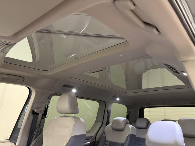 Volkswagen MULTIVAN 1.4 eHybrid EDITION 7p. PANO/HEAD-UP/LEER/360CAMERA/STANDKACHEL/ACC/IQ-LIGHT/ELECTR.SCHUIFDEUREN/SFEER/KEYLESS/CARPLAY/EL.A.KLEP/18"/PURE-GREY/NET OH BEURT GEHAD, VOLLEDIG VW DEALER HISTORIE