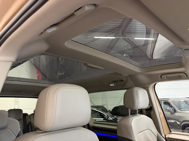 Volkswagen MULTIVAN 1.4 eHybrid Energetic 7p. PANO/LEER/MASSAGE+VENTILATIE/H&K/HEAD-UP/360CAMERA/ELECTR.SCHUIFDEUREN/ACC/SFEER/KEYLESS/IQ-LIGHT/18"/KLEUR COPPER-BRONZE/VW DEALER HISTORIE