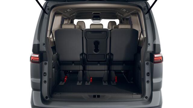 Volkswagen MULTIVAN 1.5 eHybrid L2 Trend edition 245PK 4motion nieuw model | Trekhaak | getint glas
