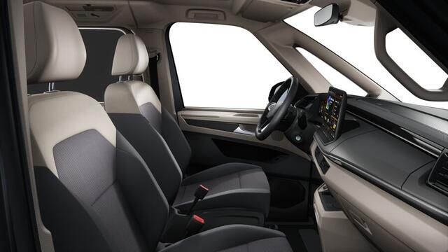 Volkswagen MULTIVAN 1.5 eHybrid L2 Trend edition 245PK 4motion nieuw model | Trekhaak | getint glas