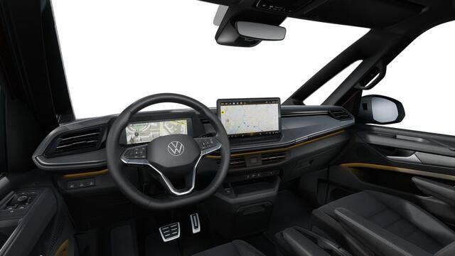 Volkswagen MULTIVAN 1.5 eHybrid L2 Bulli Edition 4Motion facelift 245PK | elektrische schuifdeuren | 360 camera | zwarte dakhemel | Trekhaak