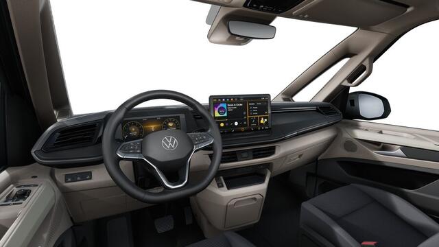 Volkswagen MULTIVAN 1.5 eHybrid L2 Trend edition 245PK 4motion nieuw model *incl btw/bpm* | Trekhaak | getint glas