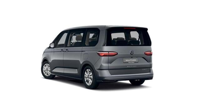 Volkswagen MULTIVAN Trend Edition L1 1.5 eHybrid 180 kW (245 pk) 4M | 3-zone airconditioning | Digital cockpit pro | Sluithulp | Achteruitrijcamera | 7 zitplaatsen