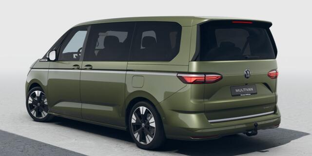Volkswagen MULTIVAN GP L2H1 PHEV 1.5 eHybrid 245pk DSG 19,7kWh 4-Motion Bulli Edition