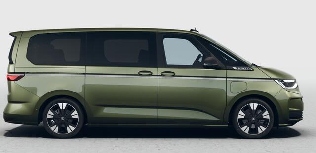 Volkswagen MULTIVAN GP L2H1 PHEV 1.5 eHybrid 245pk DSG 19,7kWh 4-Motion Bulli Edition