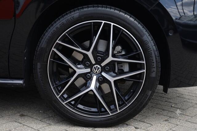 Volkswagen MULTIVAN 1.5 eHybrid L2 Bulli Edition 4Motion Harman & Kardon leder / alcantara 7p Head up area view easy open elektrische achterklep DCC adaptief onderstel 4 x stoelverwarming travel assist 90% privacy glas 19" LMV parkeerpakket plus NL auto 48 mnd 100.000km gara