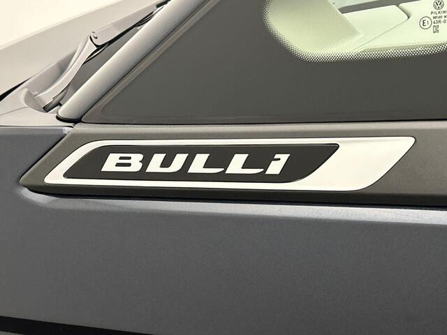 Volkswagen MULTIVAN 1.5 eHybrid L2 Bulli Edition 4Motion | Prijs is INCL. BTW/BPM !| 7 zits via-a-vis zitopstelling | Elec. schuifdeuren & achterklep | Trekhaak | 19" | TravelAssist | Verwarmd stuur & stoelen